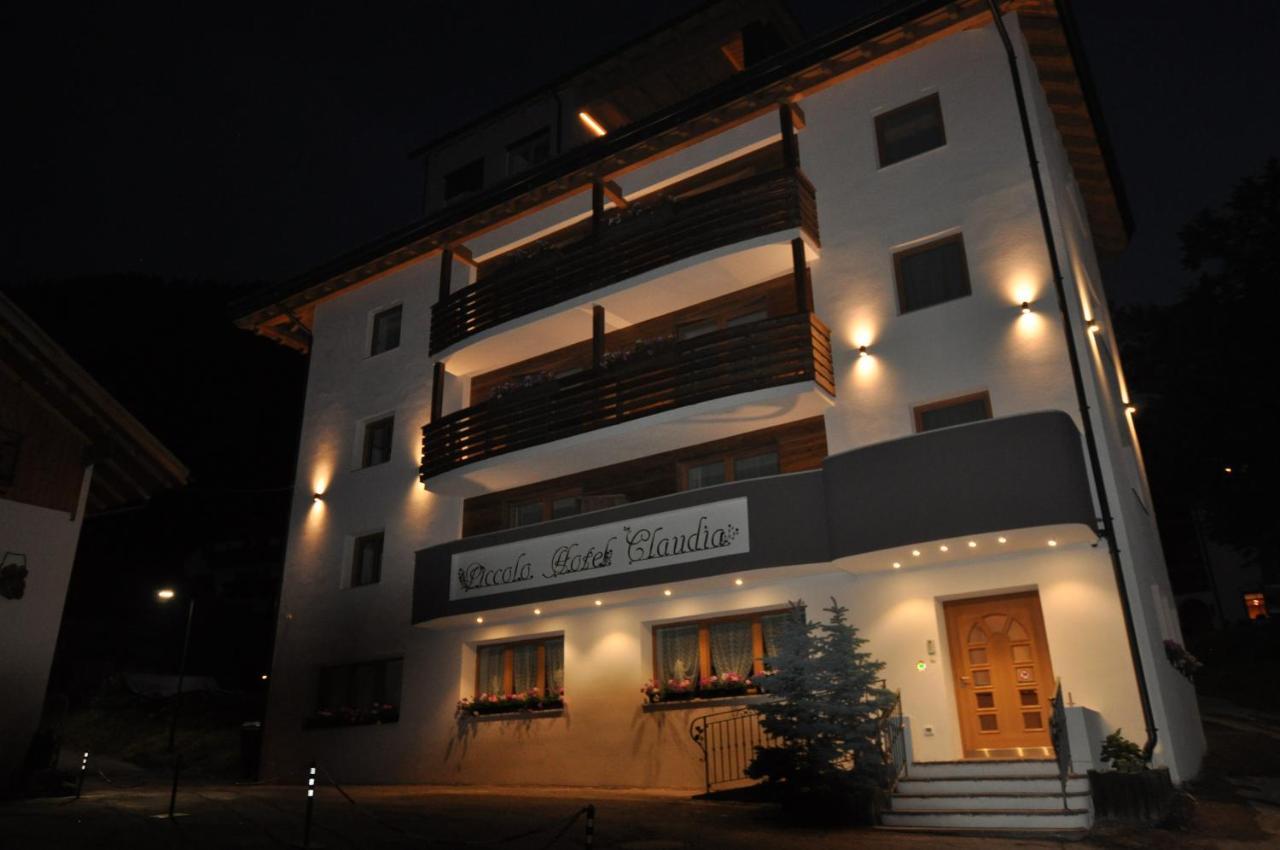 Piccolo Hotel Claudia No Pets Al Plan di Mareo Buitenkant foto